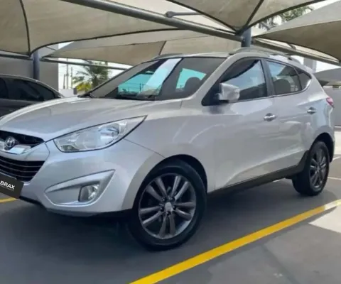 HYUNDAI IX35 2.0 2011