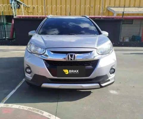 HONDA WR-V EX CVT 2018