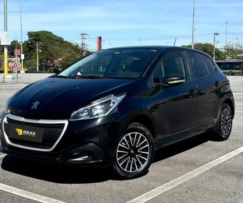 PEUGEOT 208 ACTIVE MT 2018