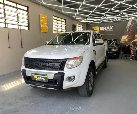 Ford ranger xlt cd4 32 2013