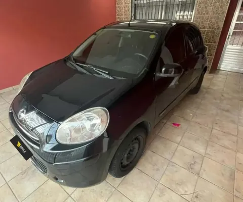 NISSAN MARCH 10S FLEX 2013