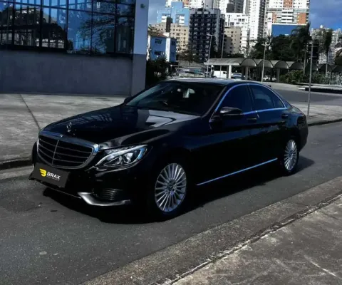 MERCEDES-BENZ C180FF 2018