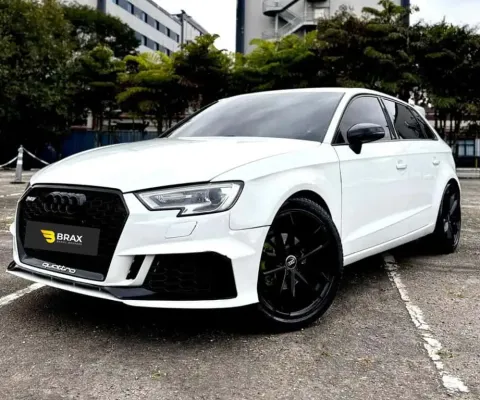AUDI A3 SPB 122CV 2017