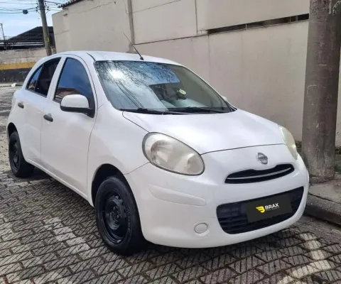 NISSAN MARCH 16S FLEX 2013