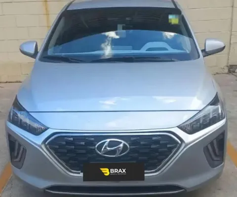 HYUNDAI IONIQ HYBRID 2022