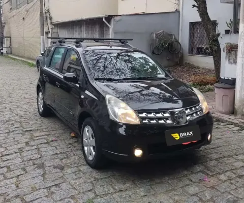 NISSAN LIVINA 16SL 2012