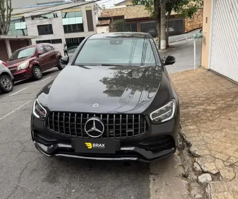 MERCEDES-BENZ AMG GLC43 CO 2022