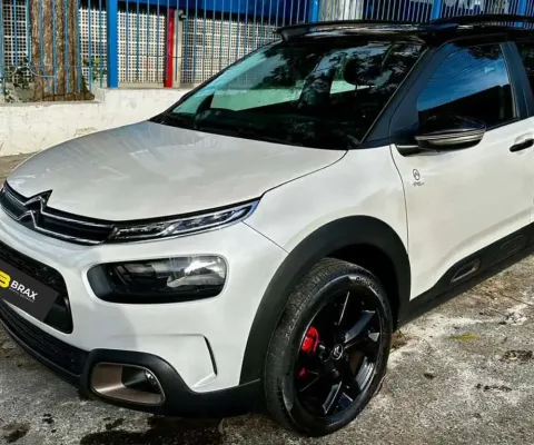 CITROEN C4CACTUS 100ANOS 2020