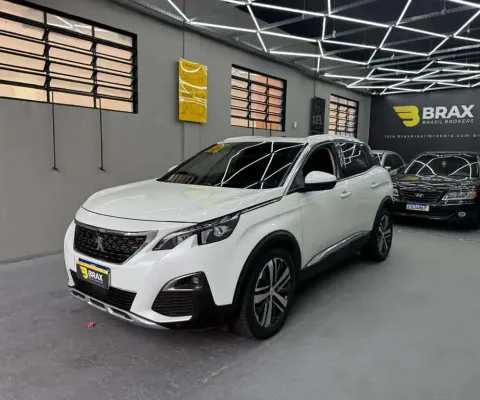PEUGEOT 3008 GRIFFE AT 2018