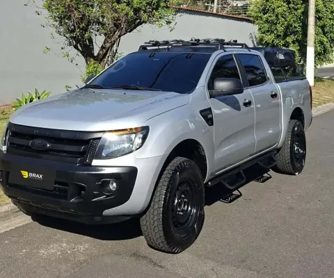 FORD RANGER XL CD4 22 2013