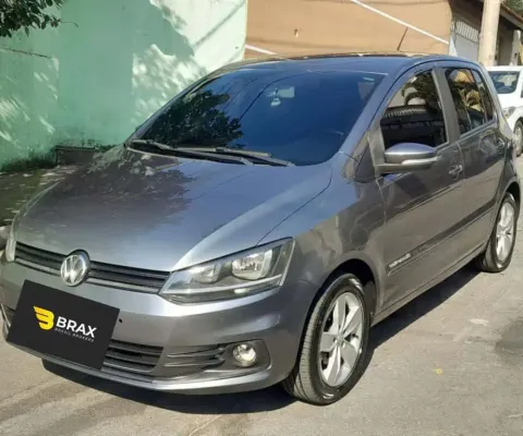 VOLKSWAGEN FOX CL MBV 2018