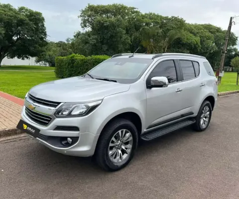 CHEVROLET TRAILBLAZER LTZ D4A 2017