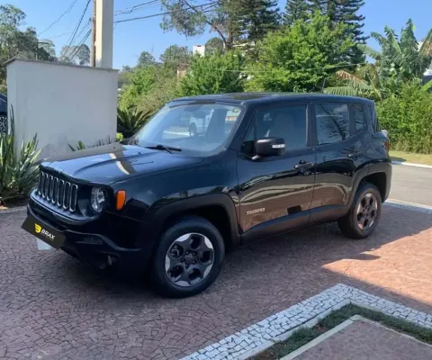 JEEP RENEGADE SPORT AT D 2016