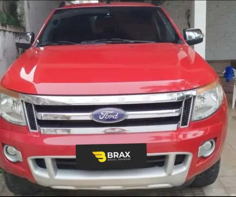 Ford ranger ltd cd4 32 2013