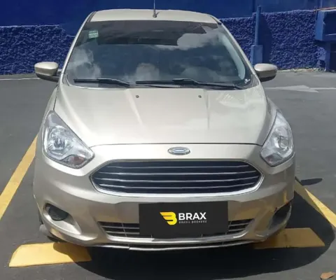 FORD KA SE 1.5 SD 2015