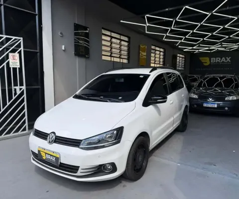 VOLKSWAGEN NOVO SPACEFOX TL MA 2016