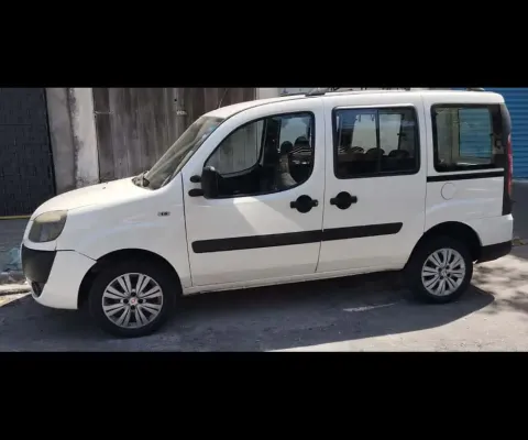 FIAT DOBLO ESSENCE 1.8 2020