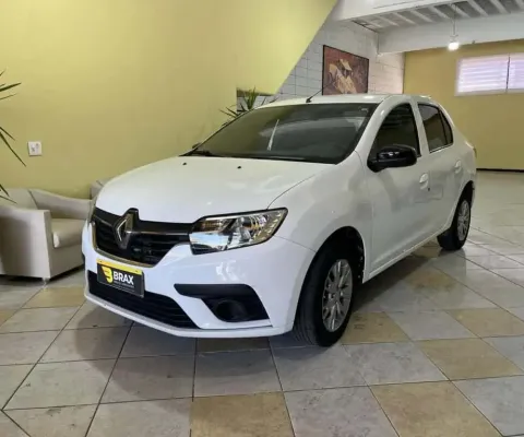 Renault logan zen10mt 2023