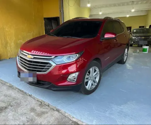 CHEVROLET CHEV EQUINOX PREMIER 2019