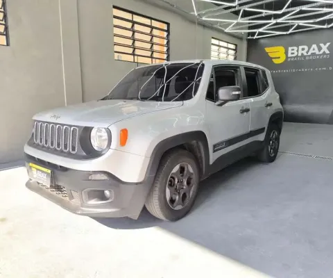JEEP RENEGADE SPORT AT 2016