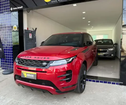 LAND ROVER LR EVOQUE P300 HSE RDY 2020