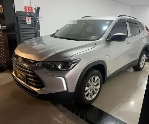 CHEVROLET TRACKER T A 2021