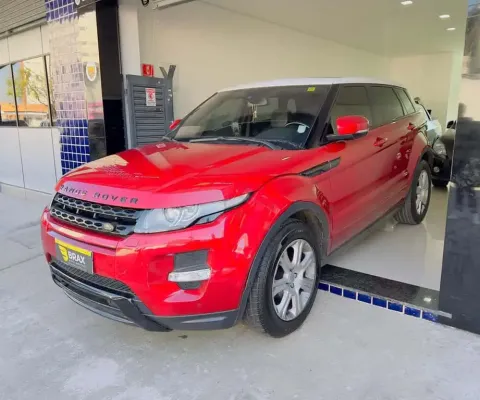 LAND ROVER EVOQUE DYNAMIC 5D 2013