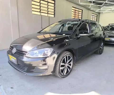 VOLKSWAGEN GOLF VARIANT CL AA 2015