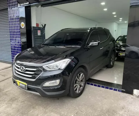 HYUNDAI SANTA FE V6 2014