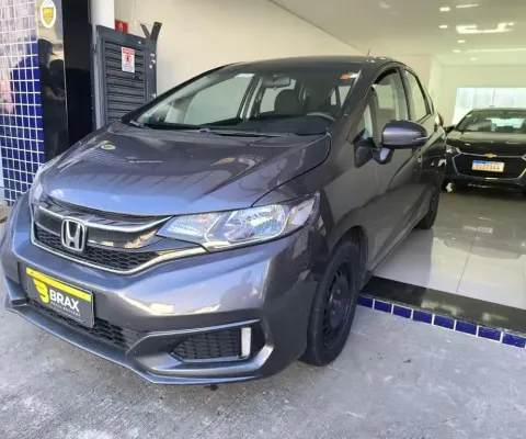 HONDA FIT PERSONAL 2019