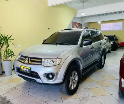 MITSUBISHI PAJERO 4X4 D 2016