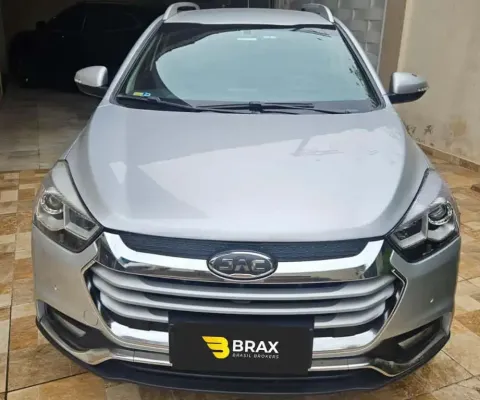 JAC T40 1.6 DVVT CVT 2019