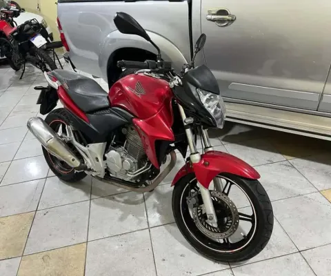 HONDA CB 300R 2014