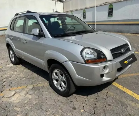 HYUNDAI TUCSON GLSB 2015