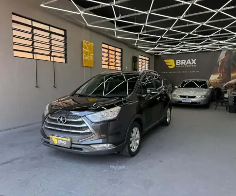 JAC T5 1.5 JETFLEX CVT 2017