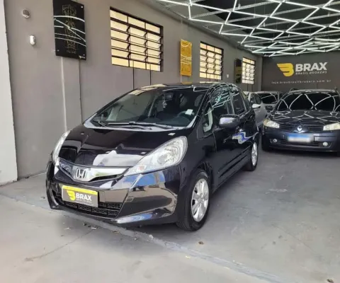HONDA FIT LX FLEX 2013