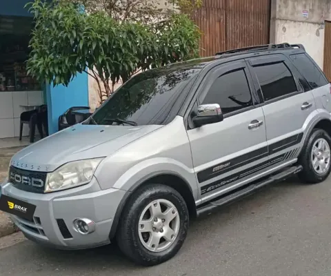 FORD ECOSPORT XLS1.6FLEX 2008