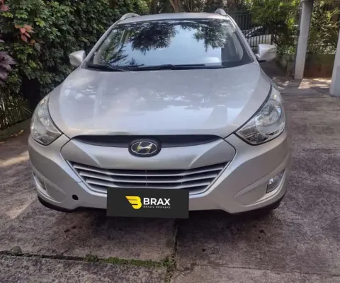 Hyundai ix35 2.0 2014