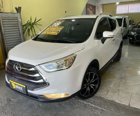 JAC T5 1.5 JETFLEX CVT 2018