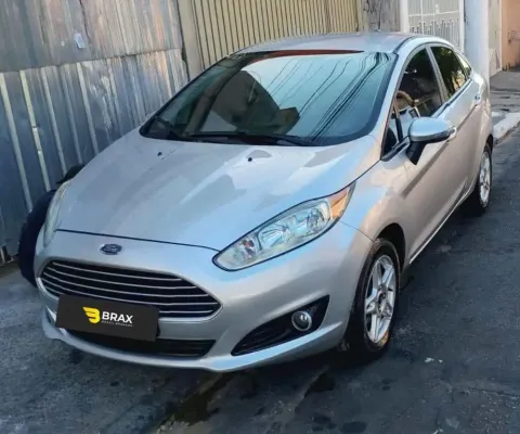 Ford fiesta sd.16selat 2017