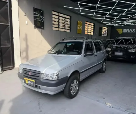 Fiat uno mille economy 2010