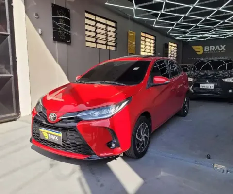 Toyota yaris ha xls15 2023