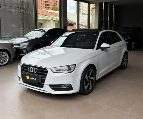 Audi a3 1.8tfsi 2014