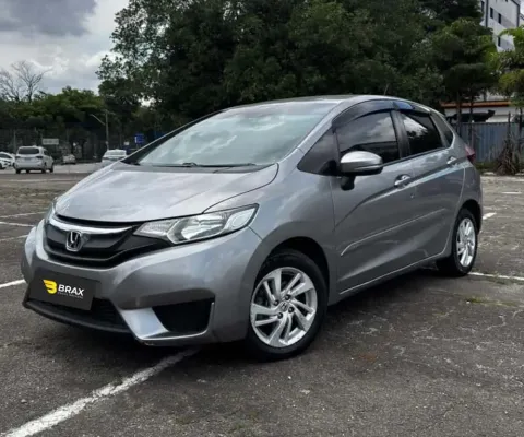 Honda fit lx cvt 2015