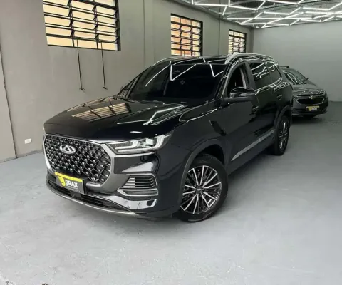 Caoa chery caoa tiggo8 phev 2022