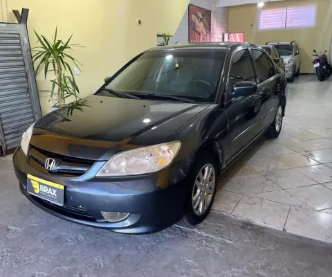 Honda civic lx 2004