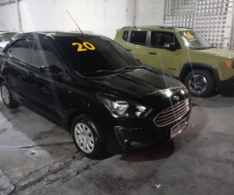 Ford ka 20