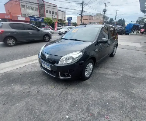 SANDERO 2012 PREVILEGE