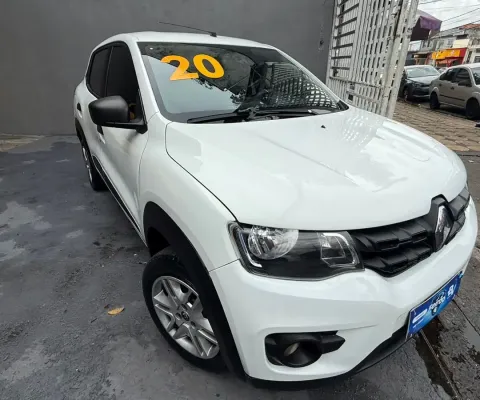Kwid 2020 1.0