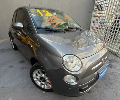 Fiat 500 1.4 cult